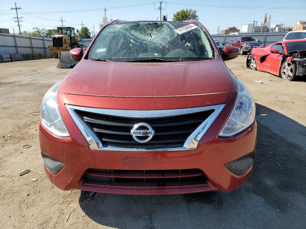 2016 Nissan Versa - Image 5