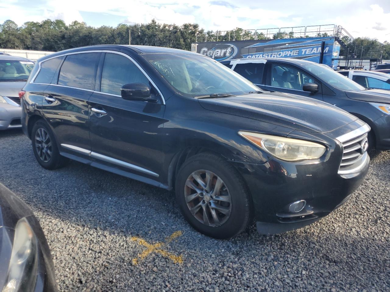 2013 Infiniti JX - Image 4