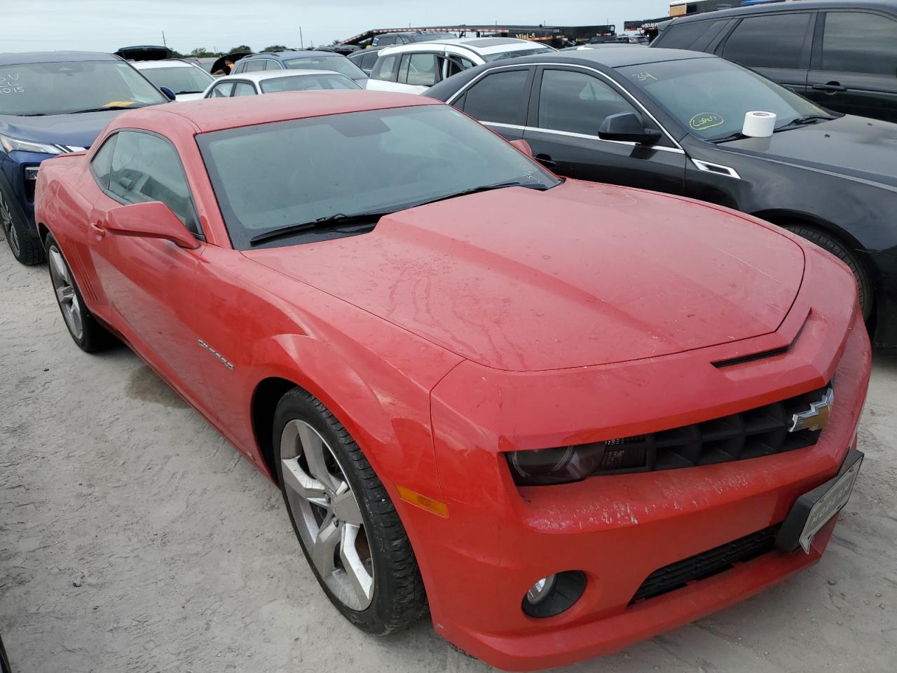 2010 Chevrolet Camaro - Image 4