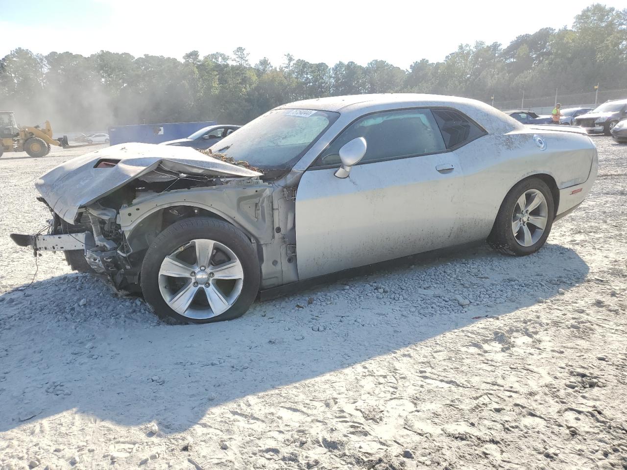 2020 Dodge Challenger - Image 1