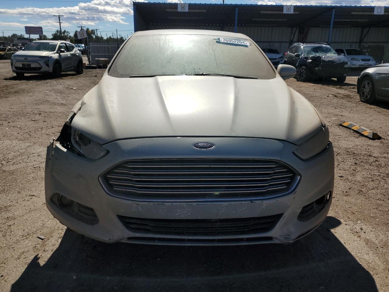 2013 Ford Fusion - Image 5
