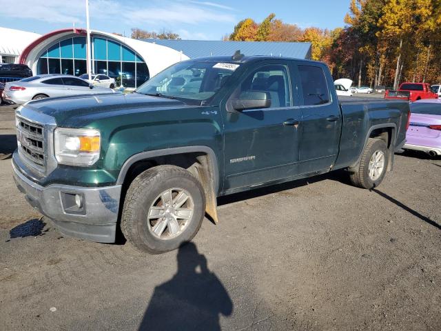 2015 Gmc Sierra K1500 Sle