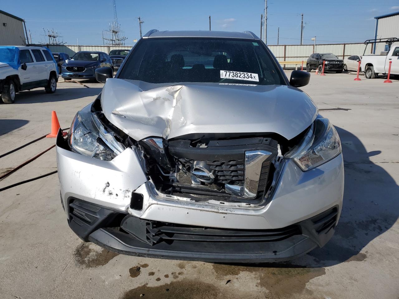 2019 Nissan Kicks - Image 5