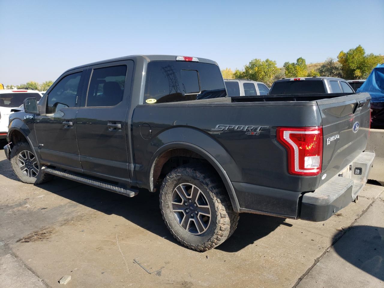 2017 Ford F-150 - Image 2