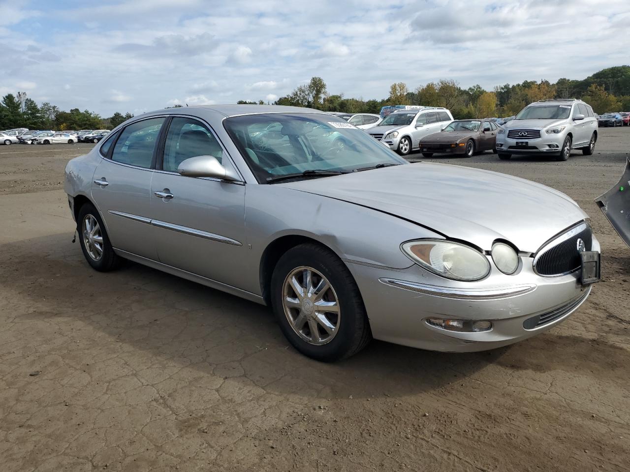 2G4WD582961135066 2006 Buick Lacrosse Cxl