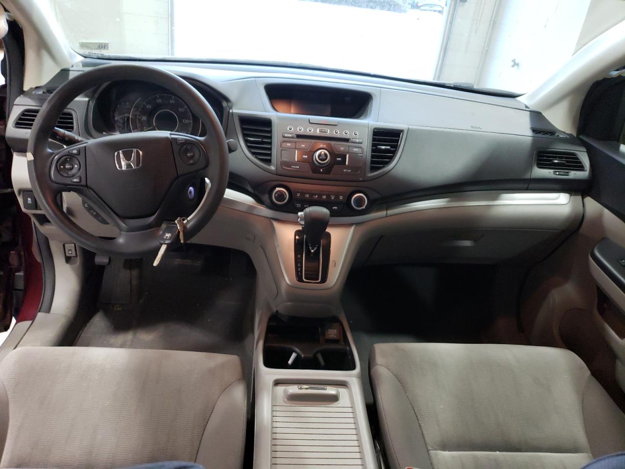 2014 Honda Cr-V Lx VIN: 5J6RM3H35EL021017 Lot: 76087984