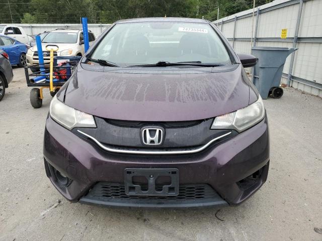  HONDA FIT 2016 Фиолетовый