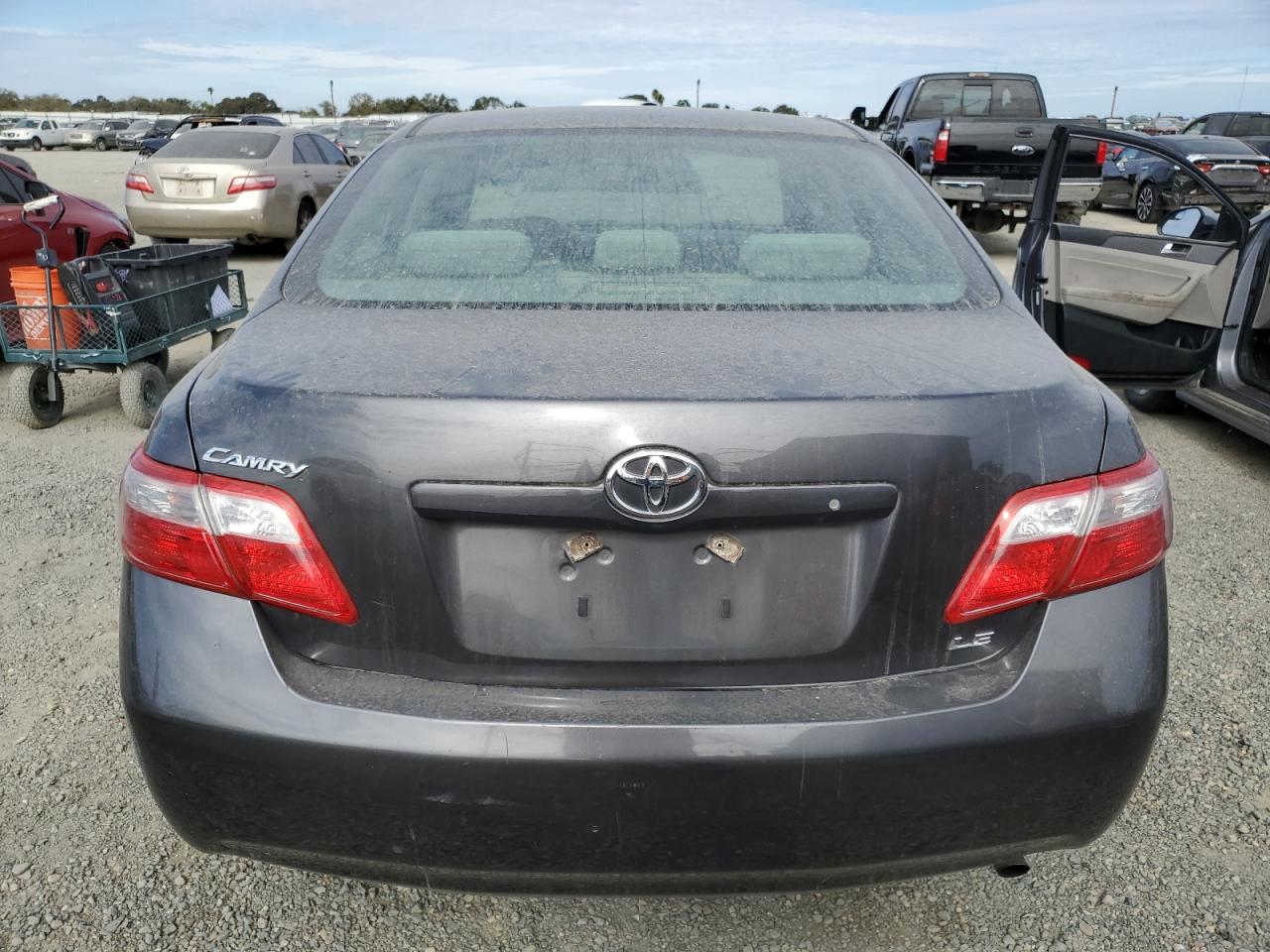 2008 Toyota Camry Ce VIN: 4T4BE46K08R034133 Lot: 78473464