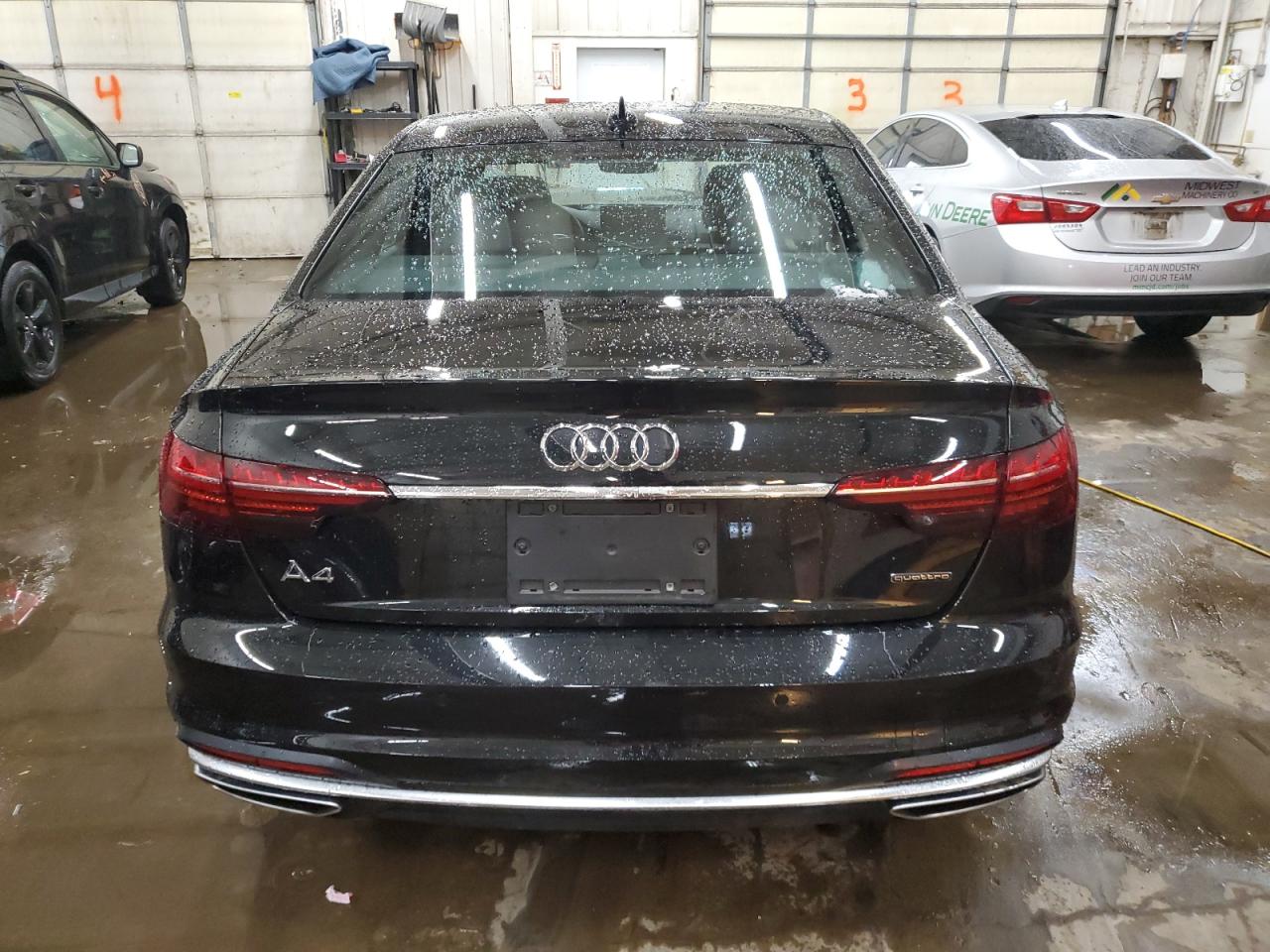 2024 Audi A4 Premium 45 VIN: WAUDAAF45RN000877 Lot: 78707164