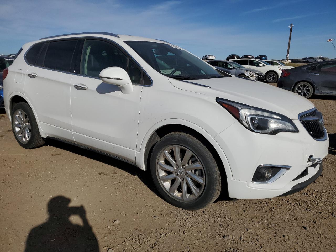 2019 Buick Envision - Image 4