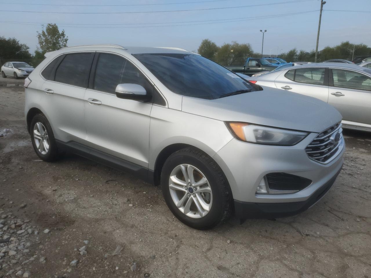 2FMPK3J92KBC45709 2019 Ford Edge Sel