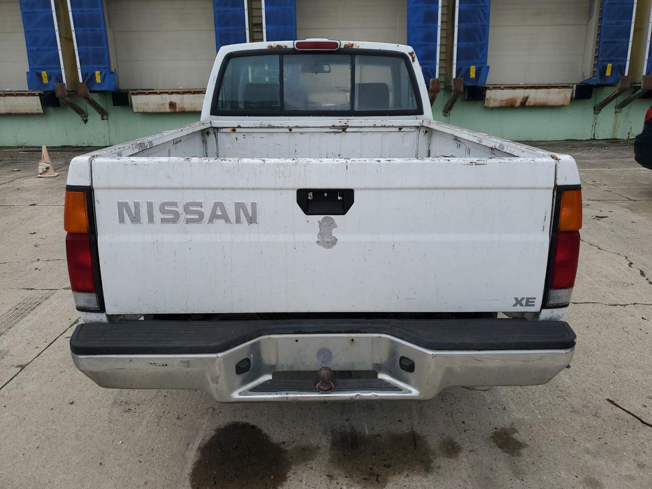 1994 Nissan Truck Base VIN: 1N6SD11S5RC374907 Lot: 73846644