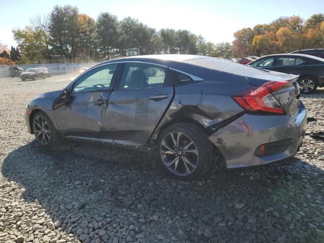  HONDA CIVIC 2019 Gray