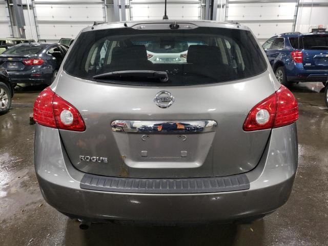  NISSAN ROGUE 2013 Brown