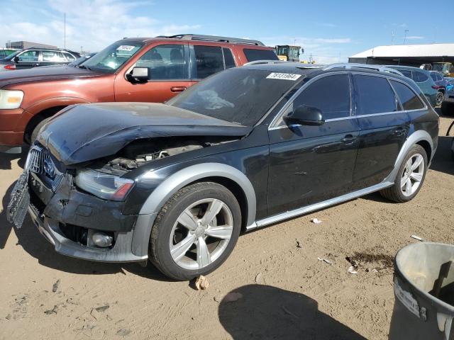 2014 Audi A4 Allroad Premium Plus