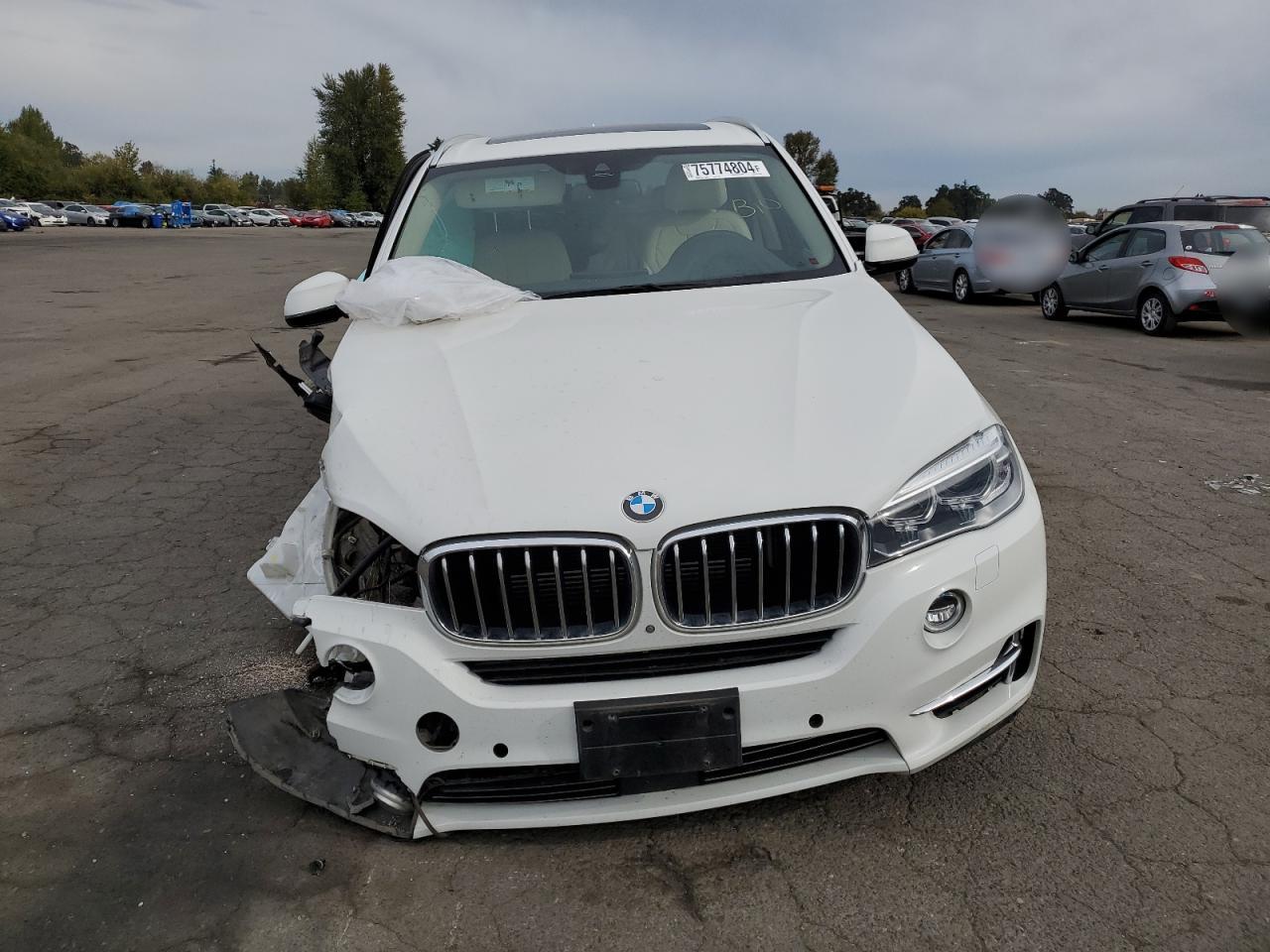 2016 BMW X5 - Image 5