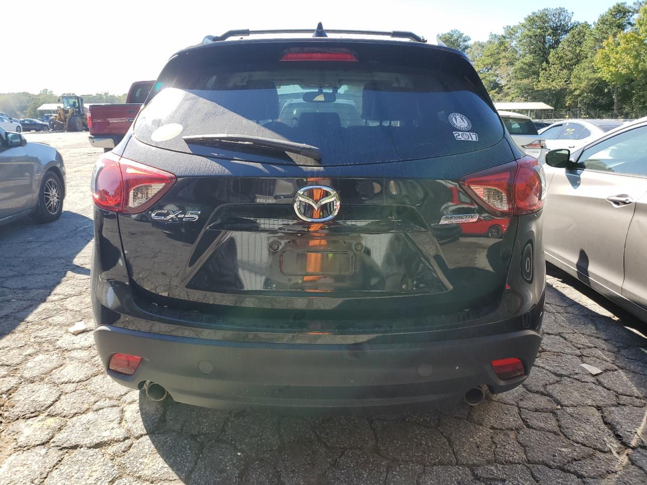 JM3KE2DE5D0132342 2013 Mazda Cx-5 Gt