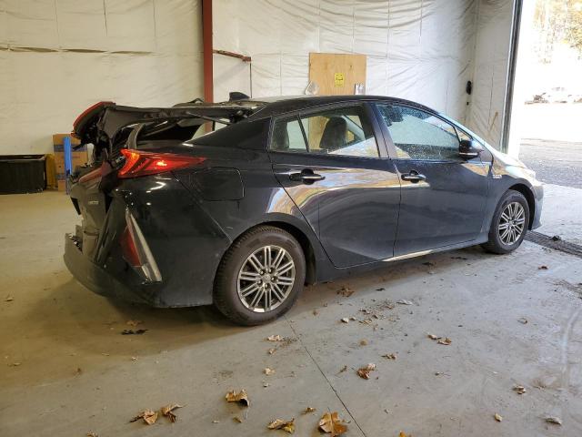  TOYOTA PRIUS 2021 Черный