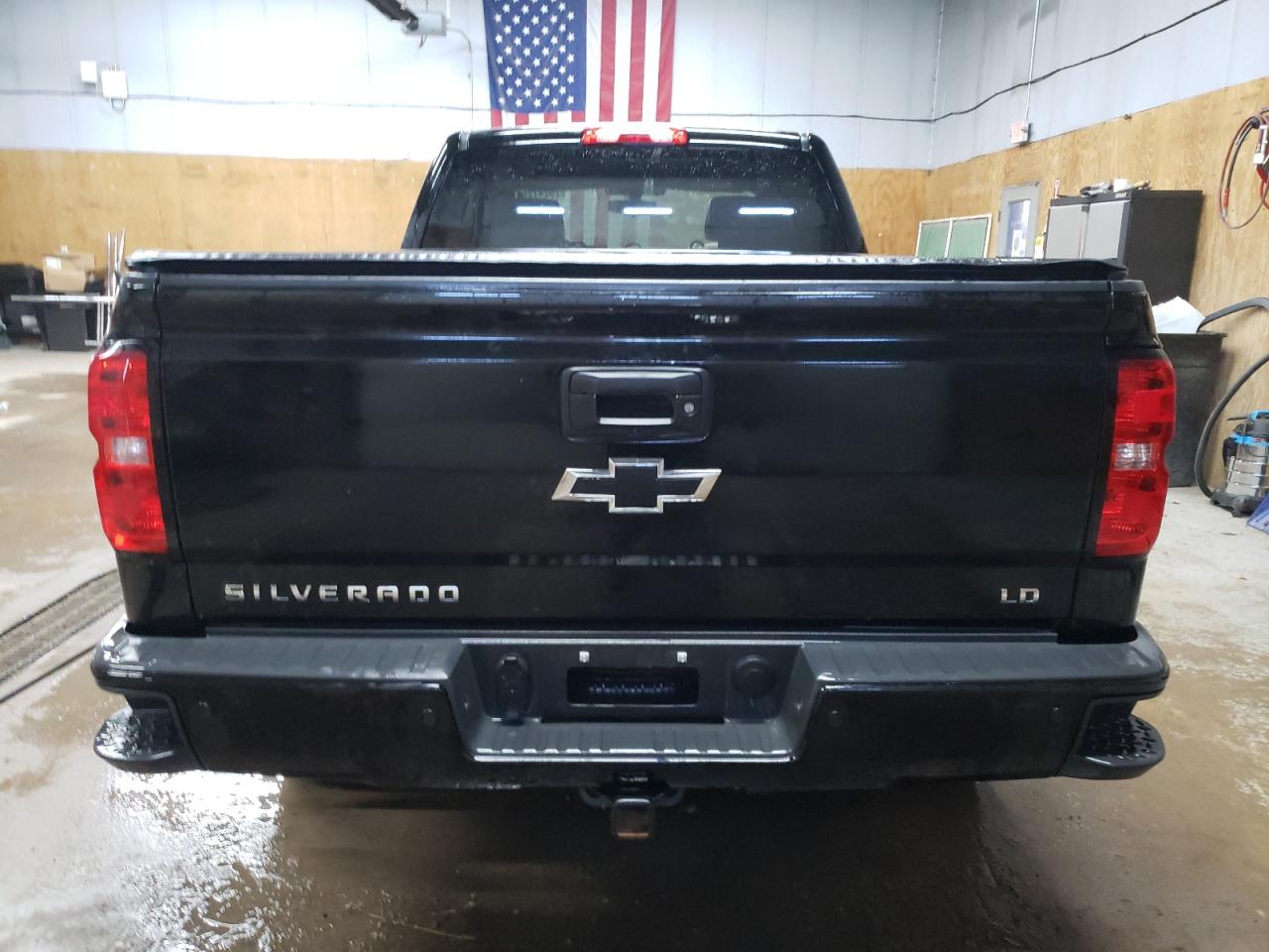 2GCVKPEC6K1172777 2019 Chevrolet Silverado Ld K1500 Lt