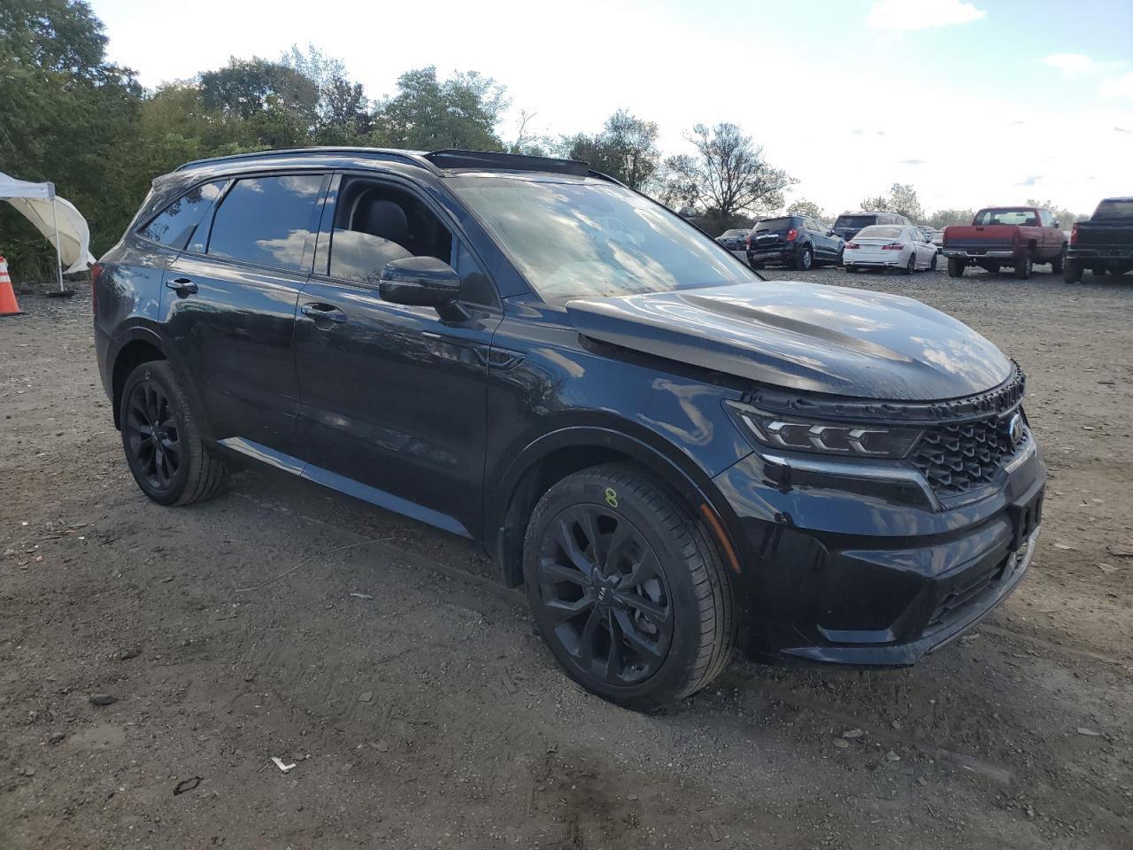 2021 Kia Sorento - Image 4