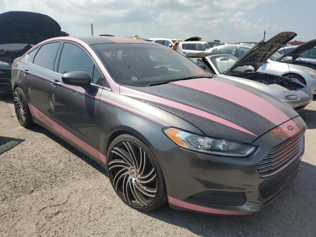  FORD FUSION 2016 Два тона