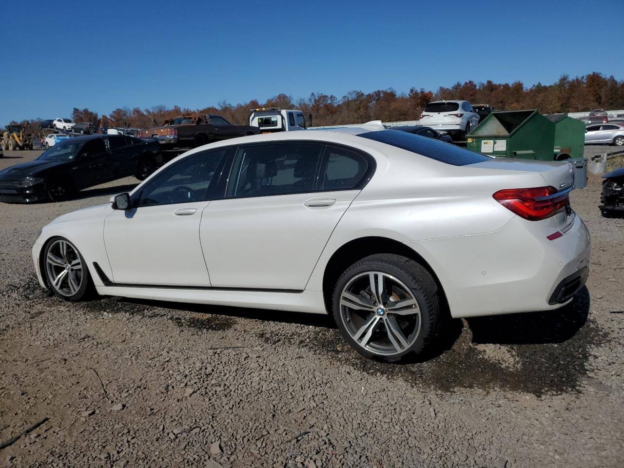 2016 BMW 7er - Image 2