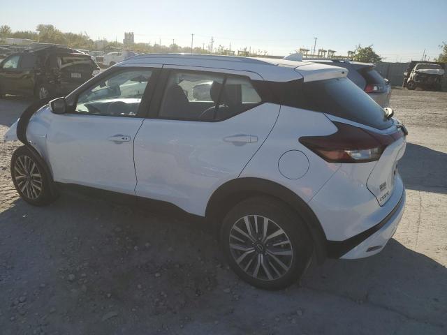  NISSAN KICKS 2024 Білий