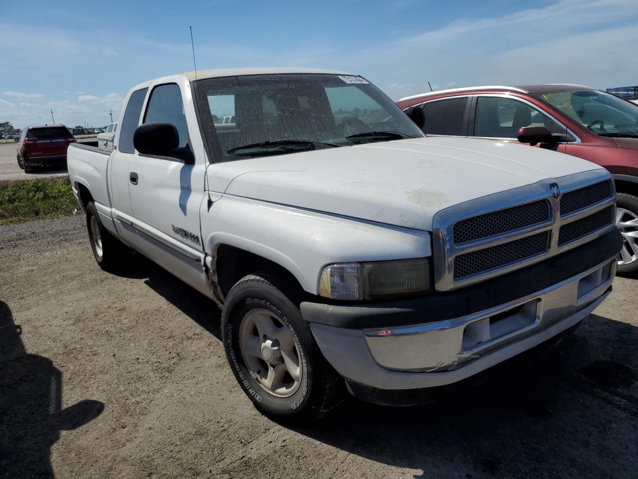 2001 Dodge Ram 1500 VIN: 3B7HC13Y31G803206 Lot: 75131404