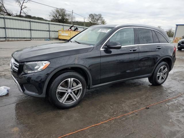 2016 Mercedes-Benz Glc 300