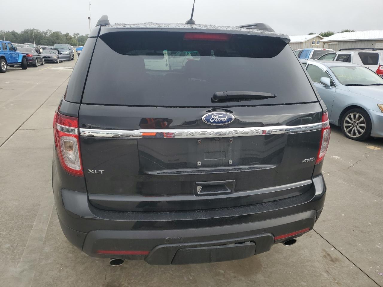 2015 Ford Explorer Xlt VIN: 1FM5K8D84FGB56634 Lot: 73954254