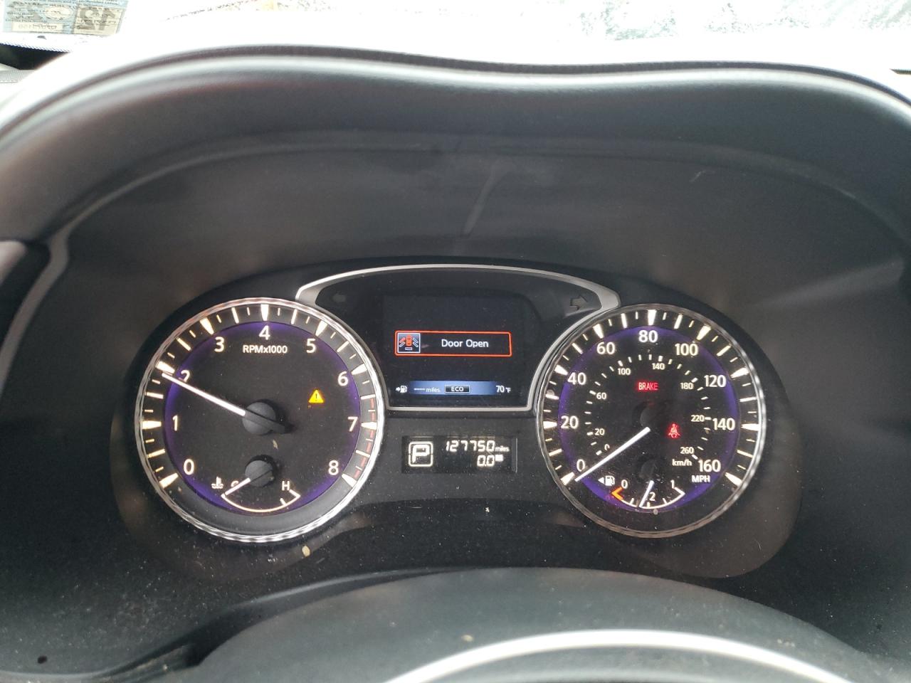 5N1AL0MM7DC300871 2013 Infiniti Jx35