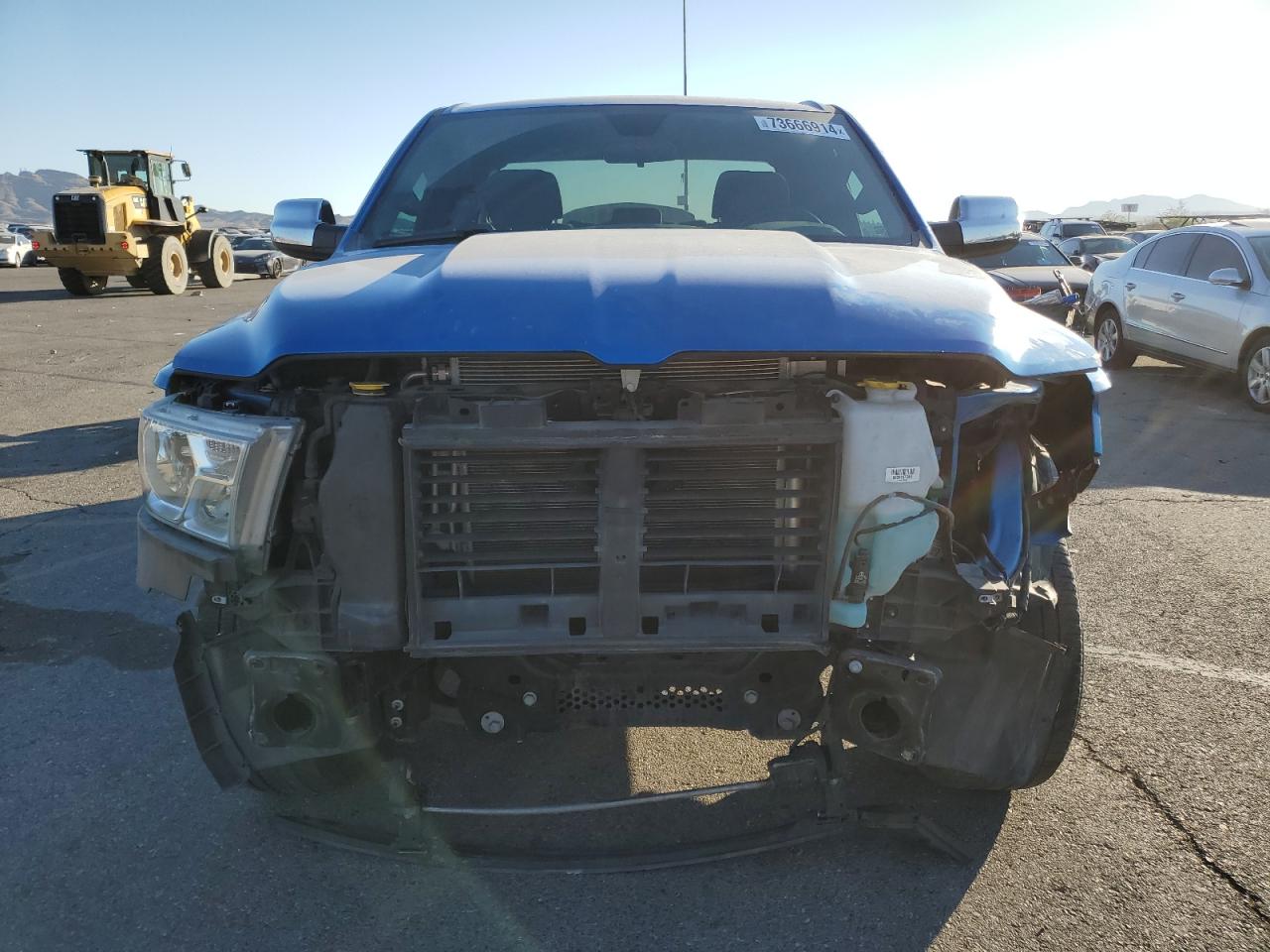 2021 RAM 1500 - Image 5