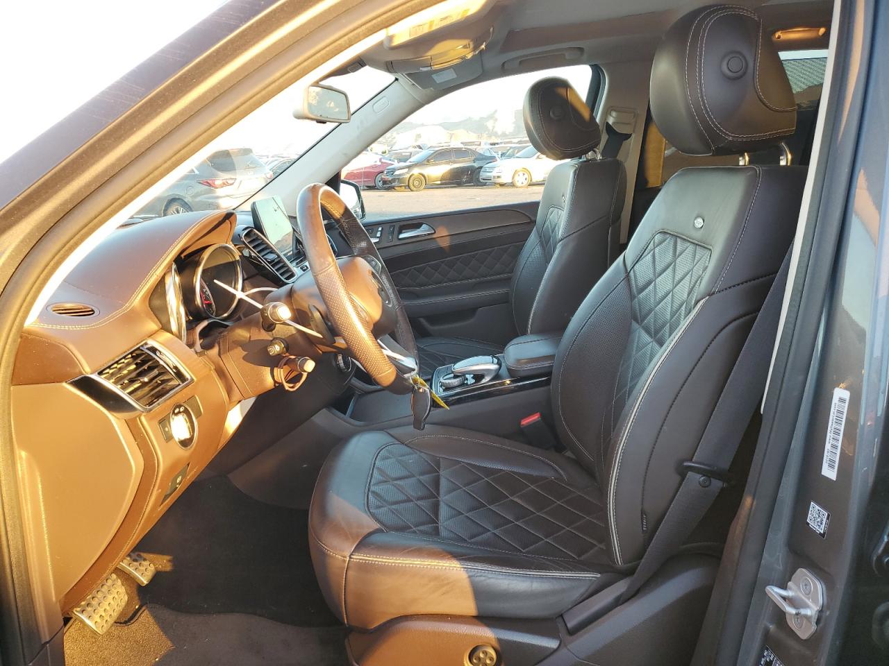 2018 Mercedes-Benz GLE - Image 7