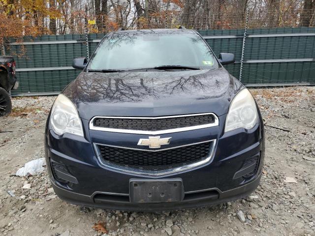  CHEVROLET EQUINOX 2015 Синий