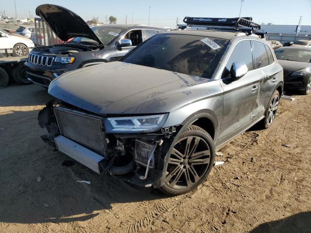 2018 Audi Sq5 Premium Plus