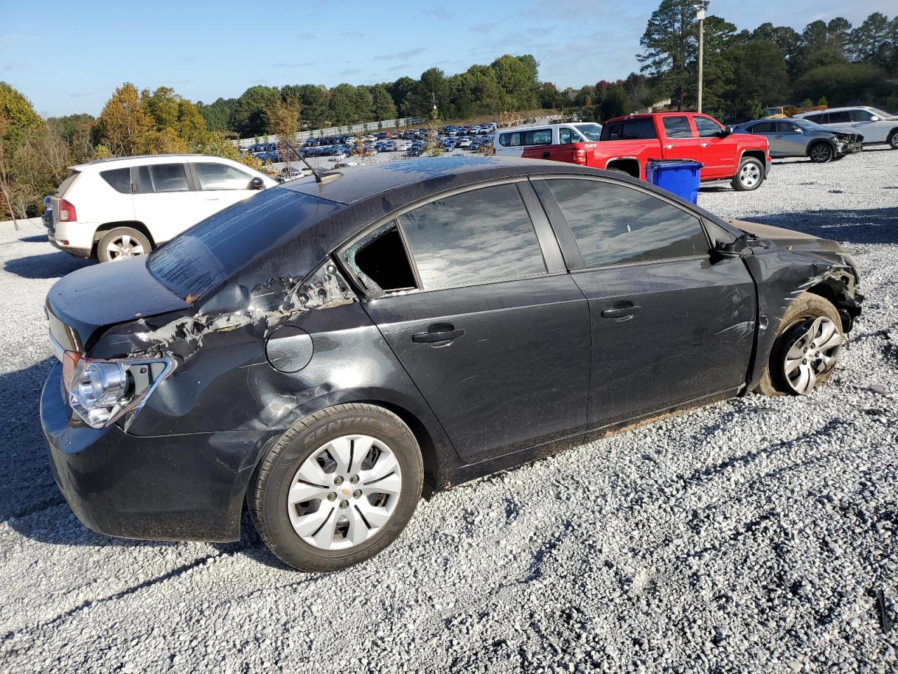 2014 Chevrolet Cruze - Image 3