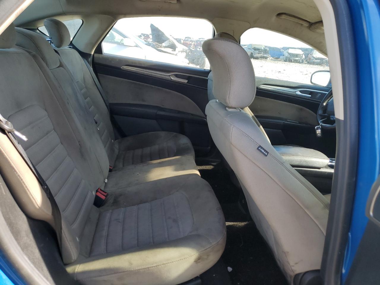 2019 Ford Fusion - Image 10