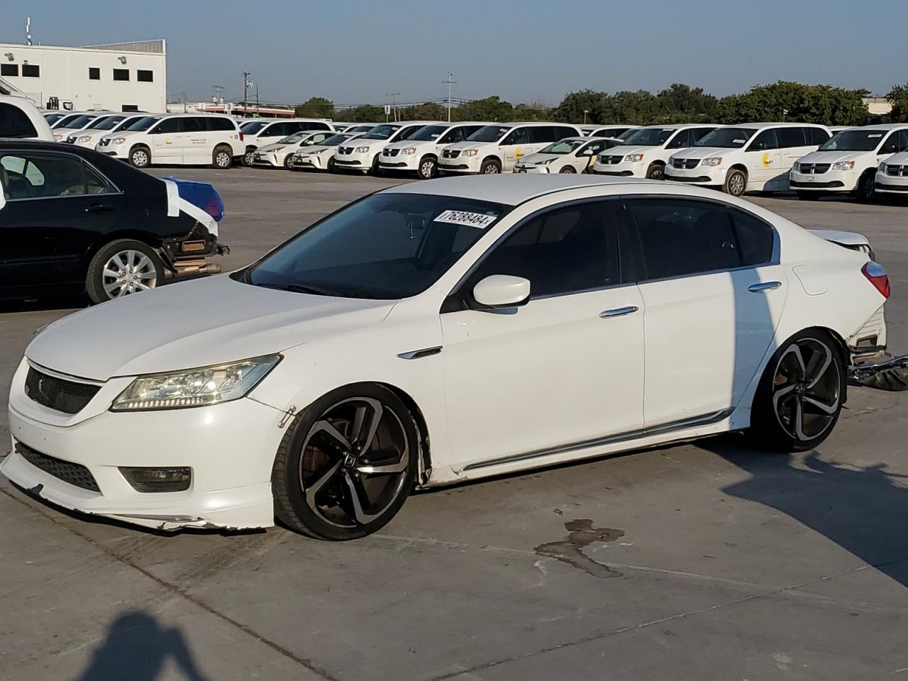 2015 Honda Accord - Image 1