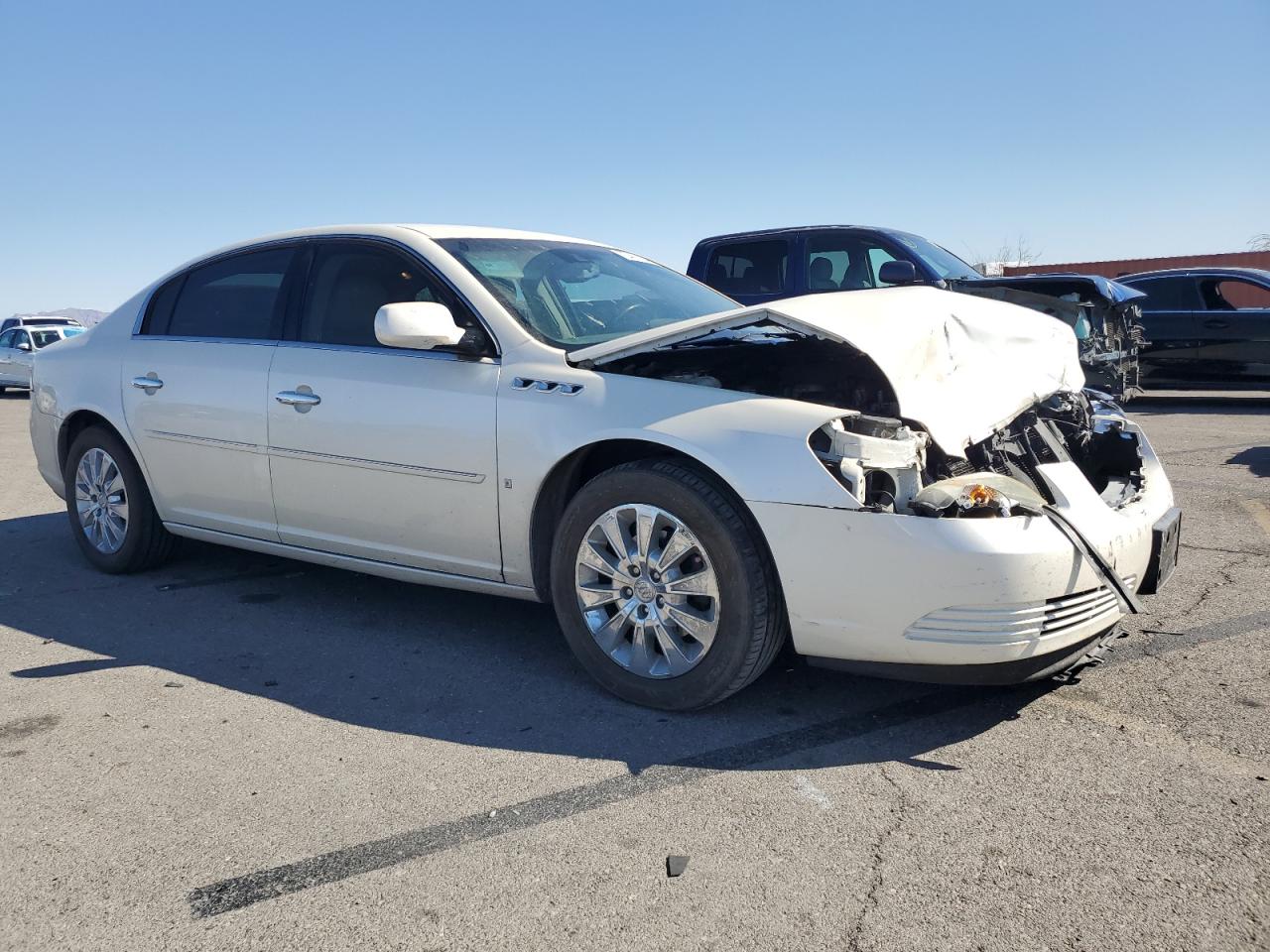 2009 Buick Lucerne - Image 4