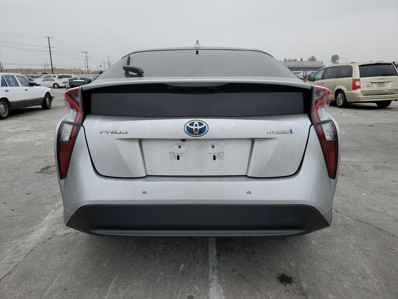 2018 Toyota Prius VIN: JTDKBRFU9J3582150 Lot: 76699564