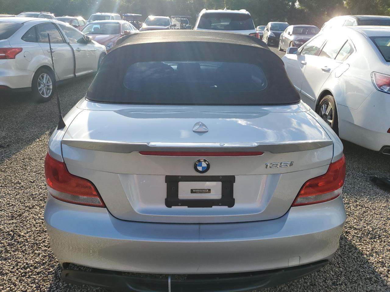 2013 BMW 135 I VIN: WBAUN7C54DVM26976 Lot: 74112924