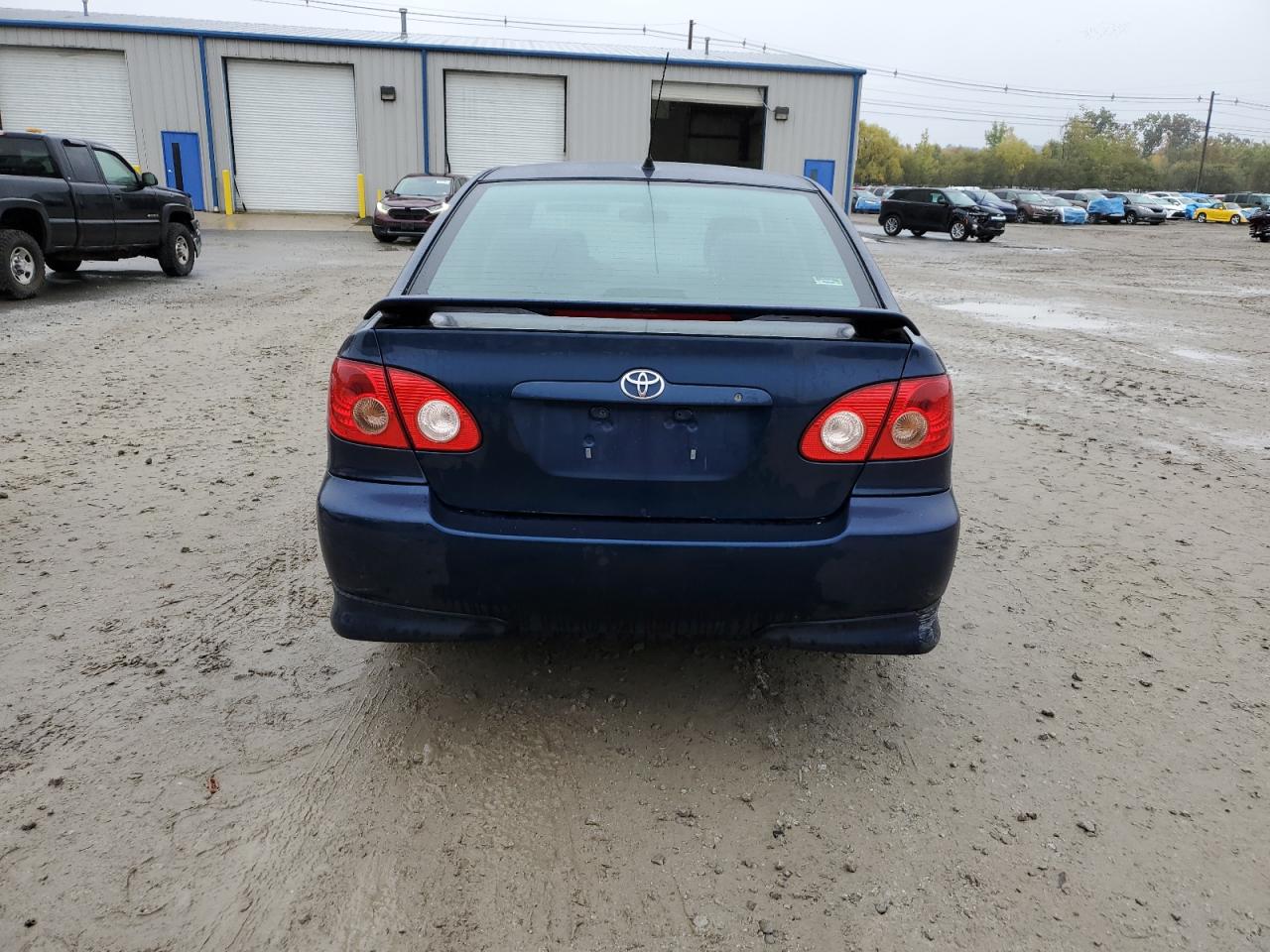 2005 Toyota Corolla Ce VIN: 2T1BR32EX5C353173 Lot: 76248234