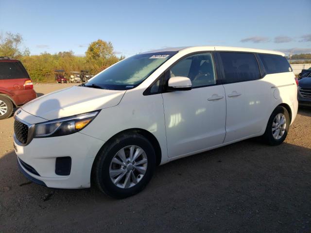 2017 Kia Sedona Lx