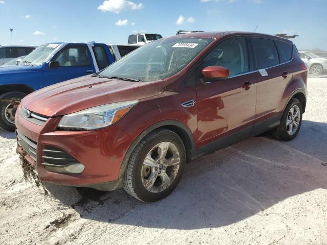  FORD ESCAPE 2015 Красный