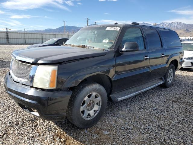 2003 Cadillac Escalade Esv