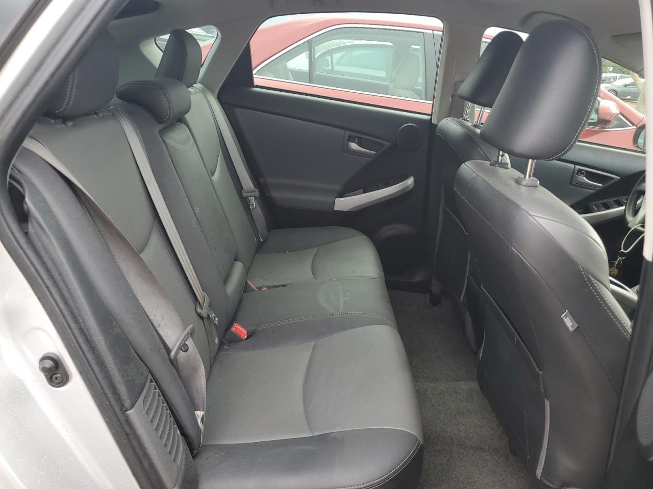 2013 Toyota Prius VIN: JTDKN3DUXD0346491 Lot: 74136674