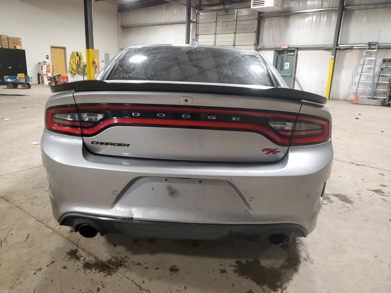 2017 Dodge Charger R/T 392 VIN: 2C3CDXGJ0HH560895 Lot: 77981574