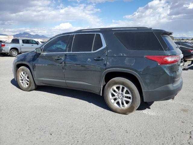  CHEVROLET TRAVERSE 2020 Gray