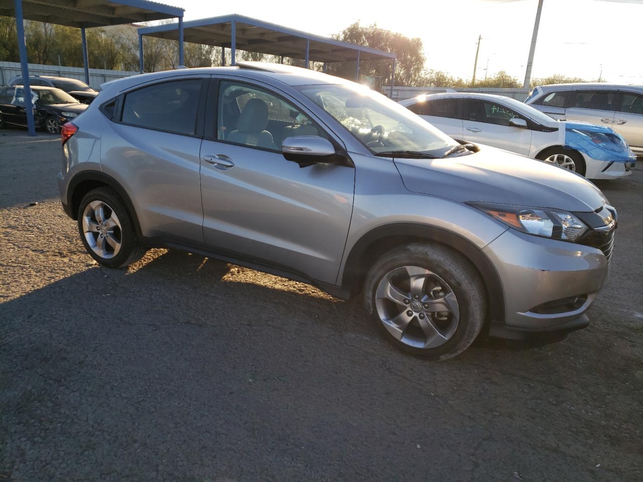2017 Honda HR-V - Image 4