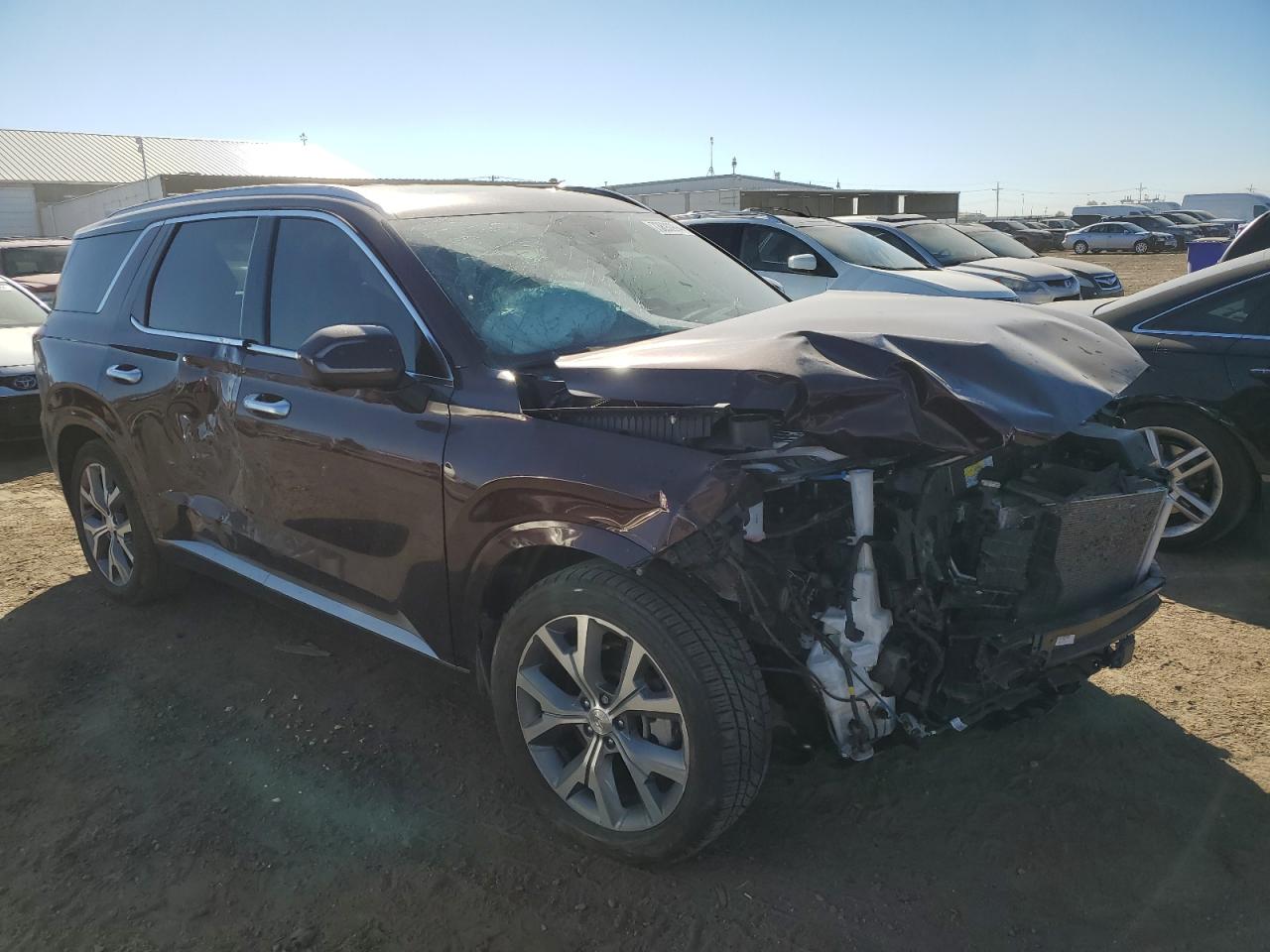 2021 Hyundai Palisade - Image 4